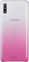 CASE SAMSUNG A70 2019 A705 GRADATION COVER EF-AA705CPEGWW PINK PACKING OR